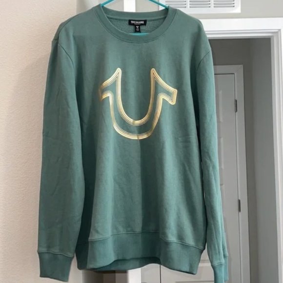 UT METALLIC ICON SWEATSHIRT main image 0